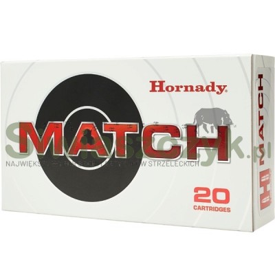 Amunicja HORNADY 6,5 Creedmoor Match - ELD-MATCH - 9,5g / 147gr - 81501-104856