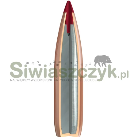 Amunicja HORNADY 6,5 Creedmoor Match - ELD-MATCH - 9,5g / 147gr - 81501-166971