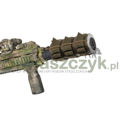 Osłona na tłumik DIRECT ACTION Silencer Cover Short - MultiCam - GA-SLCS-AFG-MCM-166975