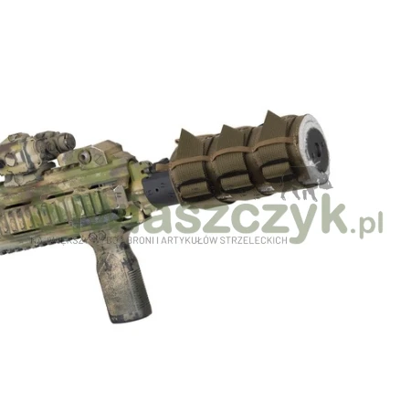Osłona na tłumik DIRECT ACTION Silencer Cover Short - MultiCam - GA-SLCS-AFG-MCM-166975