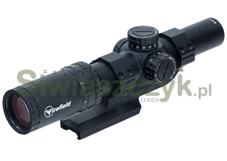 Luneta FIREFIELD Rapidstrike 1-6x24 - 30mm - SFP - FF13070K-112416