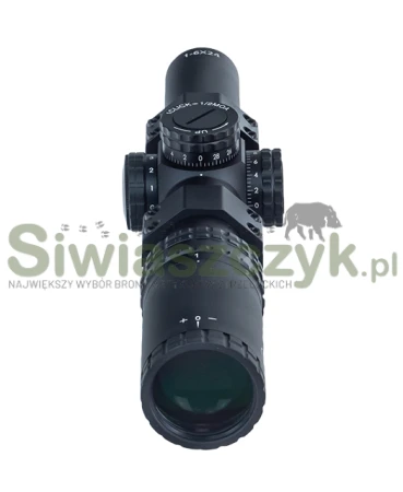 Luneta FIREFIELD Rapidstrike 1-6x24 - 30mm - SFP - FF13070K-112419