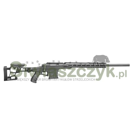 Karabin SABATTI Storm kal. 308Win - 24" - 610mm - 5/8”-24 - MMR-166979