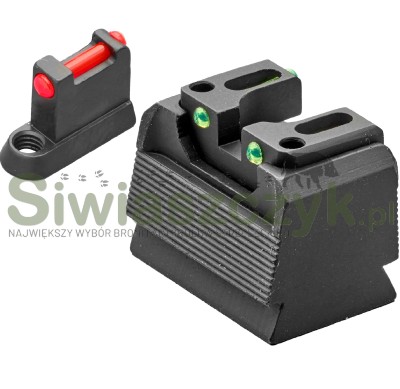 Przyrządy celownicze LPA Sig Sauer CZ P-10 OR (RDF06CZ)-166982