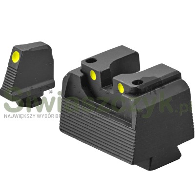 Przyrządy celownicze LPA Sig Sauer P226 / P229 / P320 / P365 OR (RDL04SS)-166984
