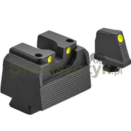 Przyrządy celownicze LPA Sig Sauer P226 / P229 / P320 / P365 OR (RDL04SS)-166985
