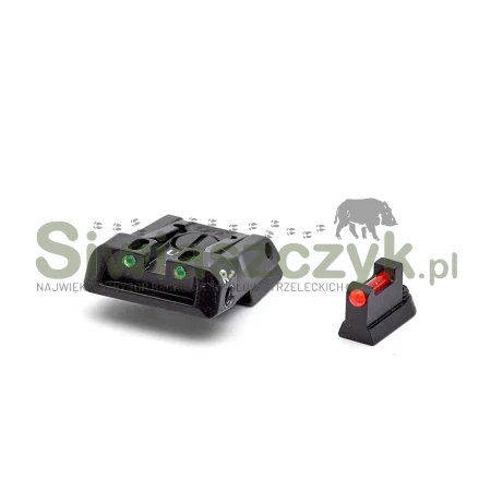 Przyrządy celownicze LPA CZ P-07, P-09 (SPF22CZ) -166989