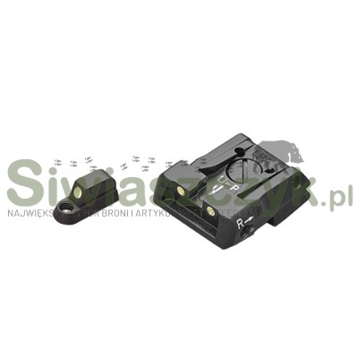 Przyrządy celownicze LPA CZ P-07, P-09 (SPL22CZ) -166990