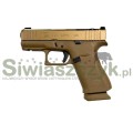 Pistolet GLOCK 43X Coyote kal.9x19 - MOS - 18101-166998