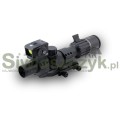 Luneta BURRIS 1-6x24 RT-6 + FastFire E Green Dot Tactical Kit - Ballistic 5X - 3,5 MOA - Green Dot - 200576-166999