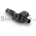 Luneta BURRIS 1-6x24 RT-6 + FastFire E Green Dot Tactical Kit - Ballistic 5X - 3,5 MOA - Green Dot - 200576-167000
