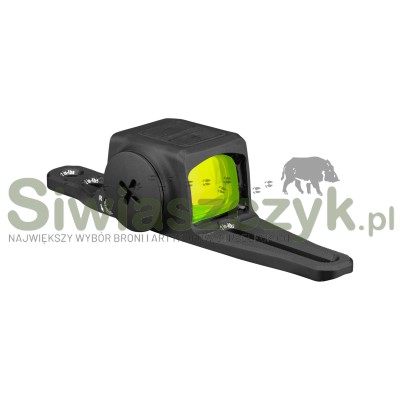 Kolimator Vortex Viper Shotgun Enclosed Micro - Green Dot - 3 MOA (VPR-SGMGD3-E)-167010