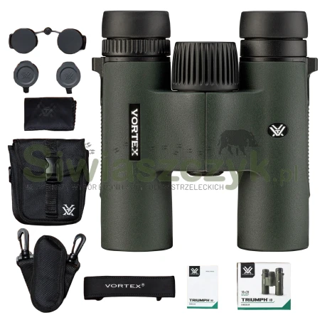 Lornetka Vortex Triumph HD 10x28-167020