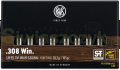 Amunicja RWS .308 Win. Speed Tip Pro Short Rifle 10,7g (165gr)-167030