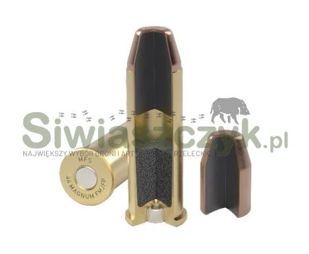 Amunicja MFS 44 Rem.Mag. FMJ-FP 14,9g (230gr)-167029