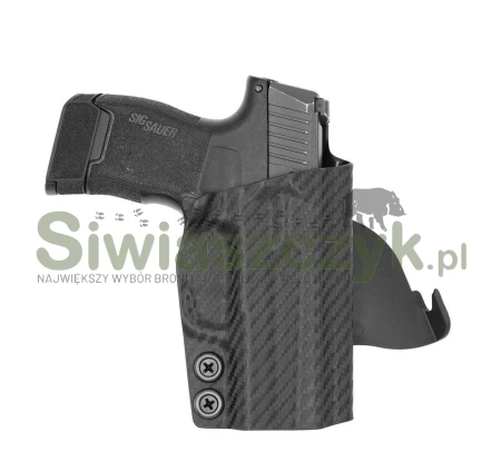 Kabura ROUNDED by Concealment Express OWB Sig Sauer P365 OR carbon(CEX-231217)-167033