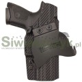 Kabura ROUNDED by Concealment Express OWB Beretta APX Carbon, Prawa (BTA-APX-CF-RH-OWBPDL)-167041