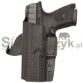 Kabura ROUNDED by Concealment Express OWB Beretta APX Carbon, Prawa (BTA-APX-CF-RH-OWBPDL)-167042