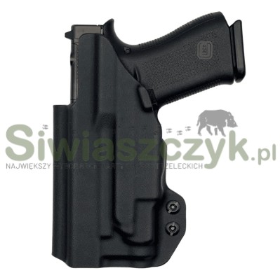 Kabura ROUNDED by Concealment Express IWB Glock 43/48 z TLR-7 (CEX-233723)-167035