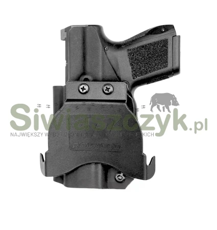 Kabura ROUNDED by Concealment Express OWB Canik Mete MC9 (CEX-299532)-167045