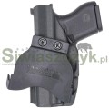 Kabura ROUNDED by Concealment Express Glock 43/43X MOS OWB, czarny(CEX-297580)-167047