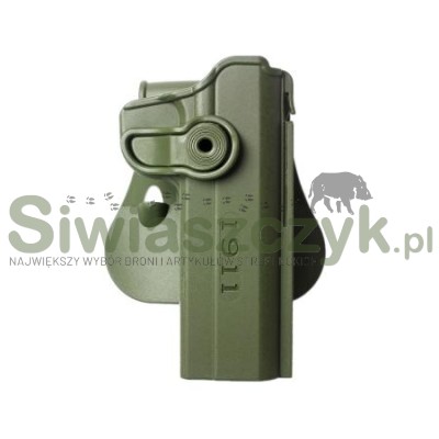 Kabura IMI DEFENSE Z1030 1911 5'' zielony-167050