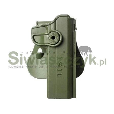 Kabura IMI DEFENSE Z1030 1911 5'' zielony-167050