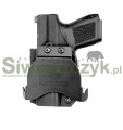Kabura ROUNDED by Concealment Express OWB Canik Mete MC9, LH (CEX-299534)-167044
