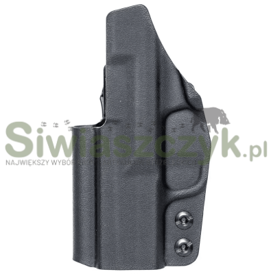 Kabura ROUNDED by Concealment Express IWB Ruger LCP MAX RH, kydex (CEX-297584)-167053