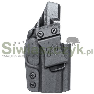 Kabura ROUNDED by Concealment Express IWB Ruger LCP MAX RH, kydex (CEX-297584)-167054