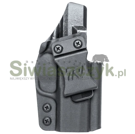 Kabura ROUNDED by Concealment Express IWB Ruger LCP MAX RH, kydex (CEX-297584)-167054