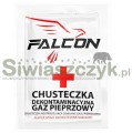 Chusteczka dekontaminacyjna FALCON na gaz pieprzowy - TFDW01-167059