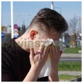 Chusteczka dekontaminacyjna FALCON na gaz pieprzowy - TFDW01-167060
