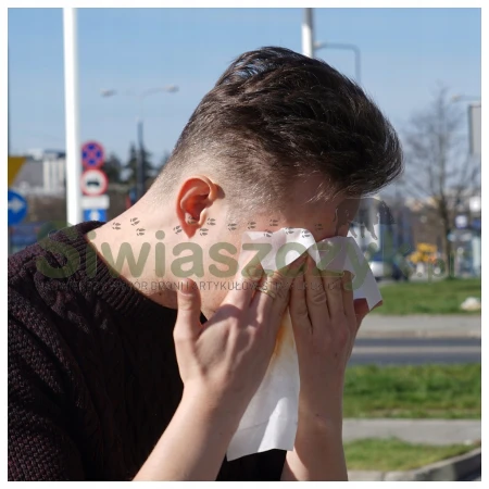 Chusteczka dekontaminacyjna FALCON na gaz pieprzowy - TFDW01-167060