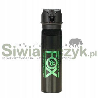Gaz pieprzowy FOX LABS Mean Green 89 ml - strumień - 36MGS-167055