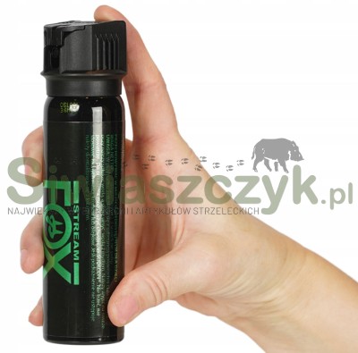Gaz pieprzowy FOX LABS Mean Green 89 ml - strumień - 36MGS-167056