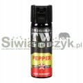 Gaz pieprzowy HOERNECKE TW 500 63 ml - strumień - G085 -167057