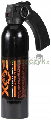 Gaz pieprzowy FOX LABS One point Four 485ml - strumień - PG164SDB-167065