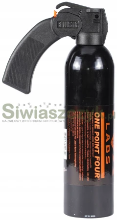 Gaz pieprzowy FOX LABS One point Four 485ml - strumień - PG164SDB-167063