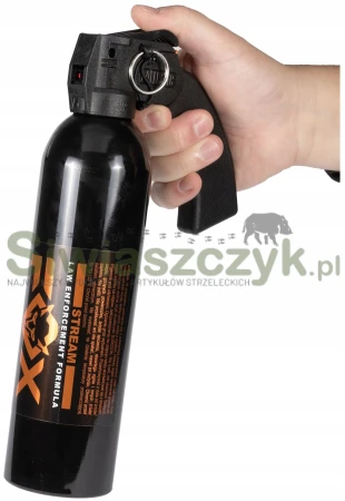 Gaz pieprzowy FOX LABS One point Four 485ml - strumień - PG164SDB-167064