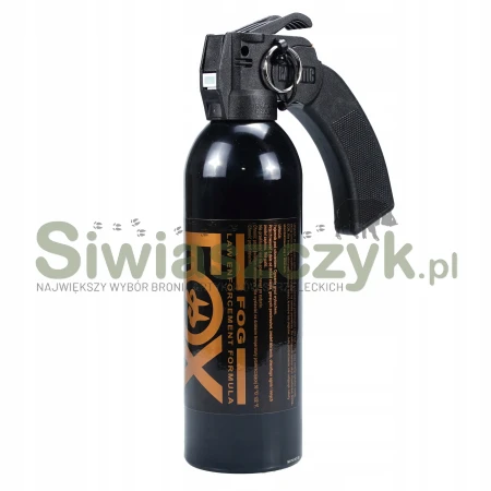 Gaz pieprzowy FOX LABS Five point Three 2® Squared 355ml - stożek - PG124FDB-167067