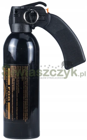 Gaz pieprzowy FOX LABS Five point Three 2® Squared 355ml - stożek - PG124FDB-167066