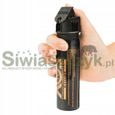 Gaz pieprzowy FOX LABS One point Four® 85 ml - stożek - 34FTMDB-167083