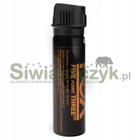 Gaz pieprzowy FOX LABS One point Four® 85 ml - stożek - 34FTMDB-167088