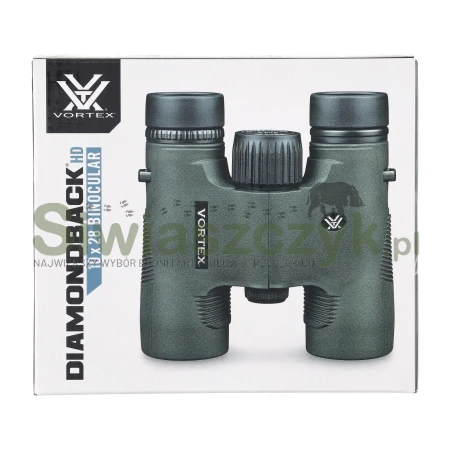 Lornetka Vortex Diamondback HD 10x28-167099