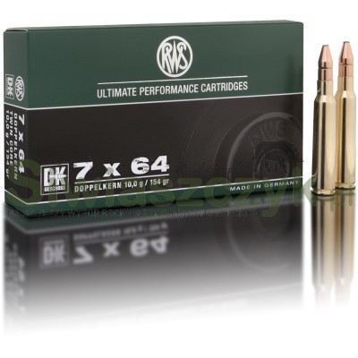 Amunicja RWS 7x64 - DK - 10g / 154gr-102093