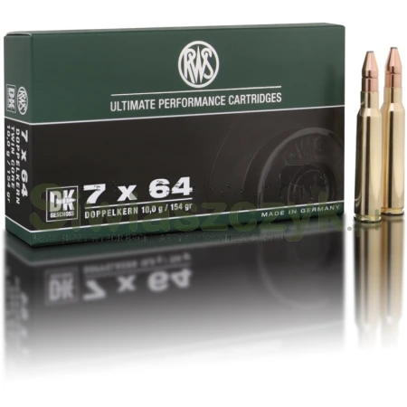 Amunicja RWS 7x64 - DK - 10g / 154gr-102093