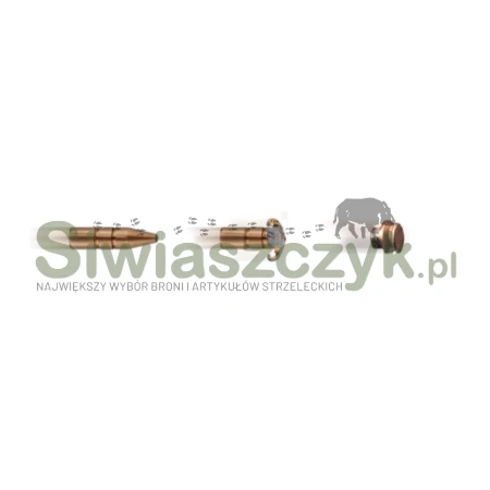 Amunicja RWS 7x64 - DK - 10g / 154gr-167173
