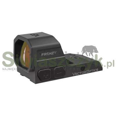 Kolimator VECTOR OPTICS Frenzy FA - Red Dot - 3 MOA - Glock MOS - SCRD-81-167200
