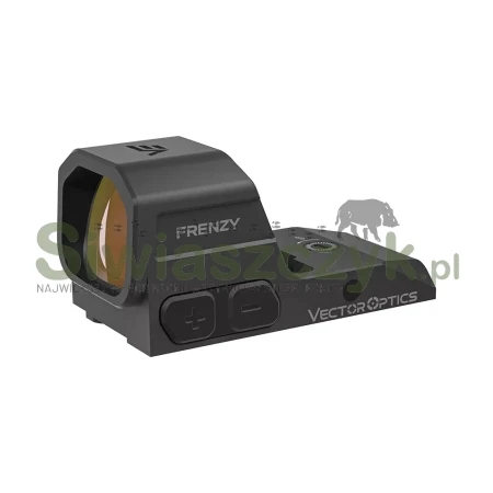 Powiększalnik HOLOSUN 3x-Micro Magnifier - Flip & Picatinny QD - Czarny - HM3X-MICRO-167202